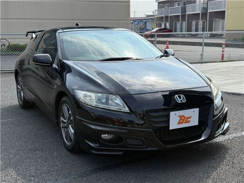 CR-Z