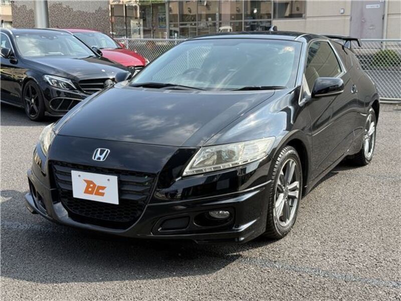 CR-Z