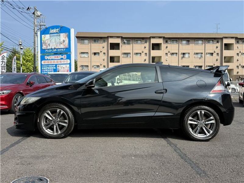 CR-Z