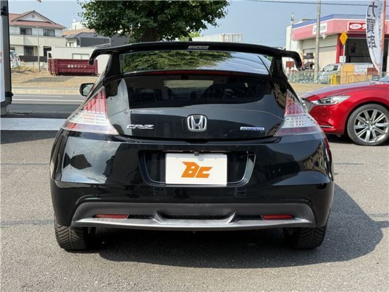 CR-Z
