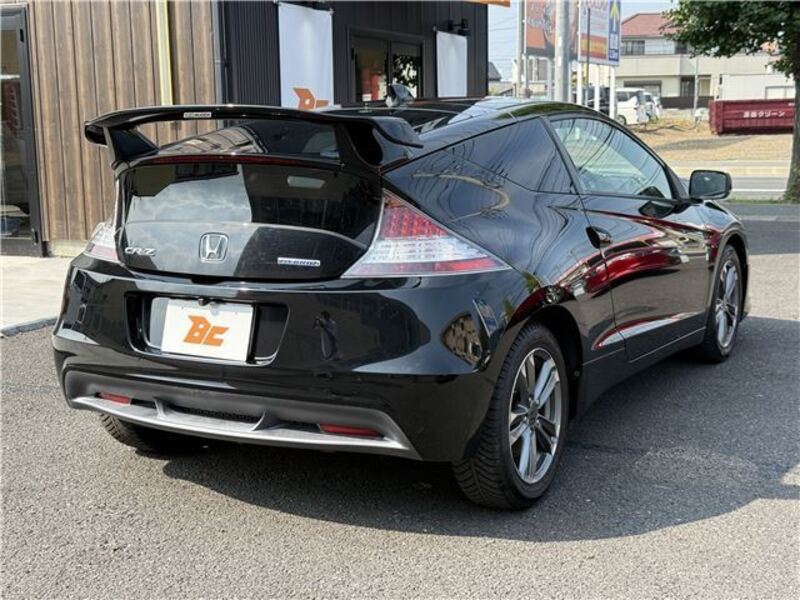 CR-Z