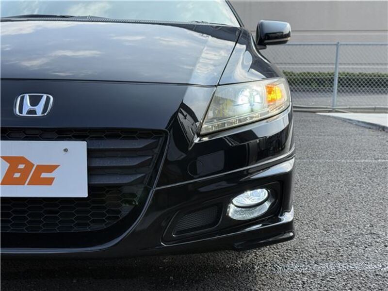 CR-Z