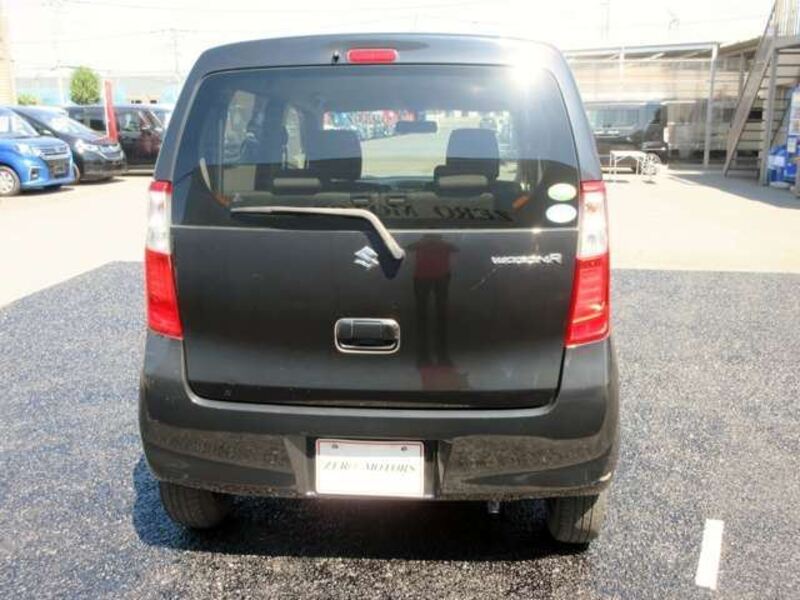 WAGON R