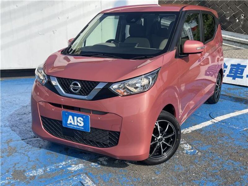 NISSAN DAYZ