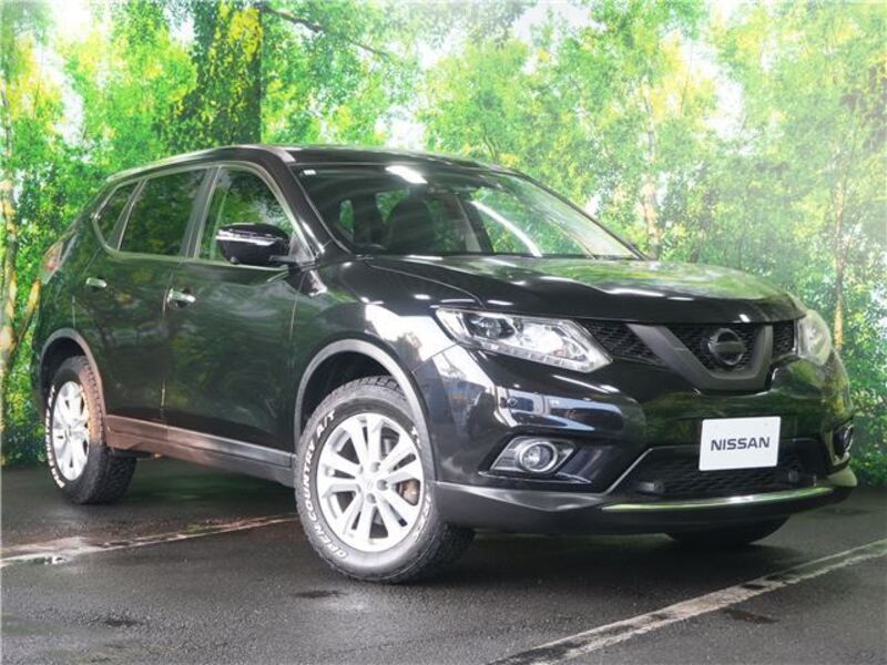 NISSAN X-TRAIL