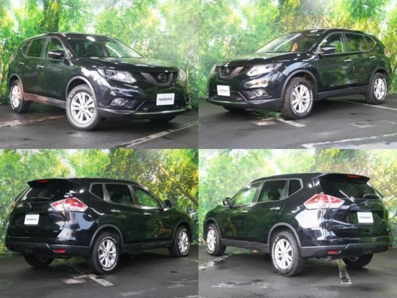 X-TRAIL