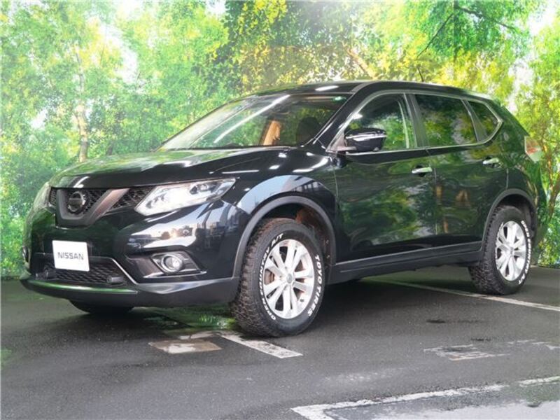 X-TRAIL