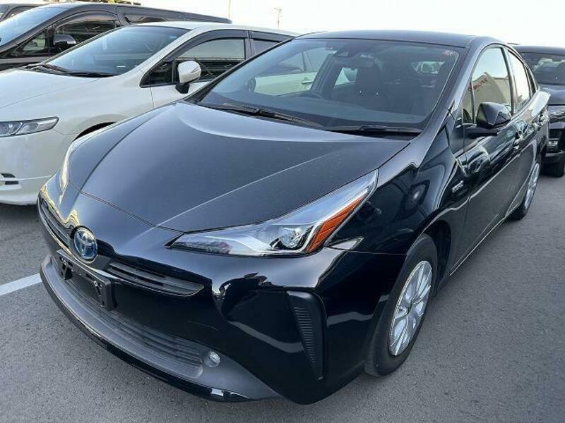 Used 2019 TOYOTA PRIUS DAA-ZVW55 | SBI Motor Japan