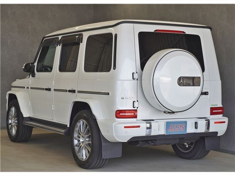 G-CLASS