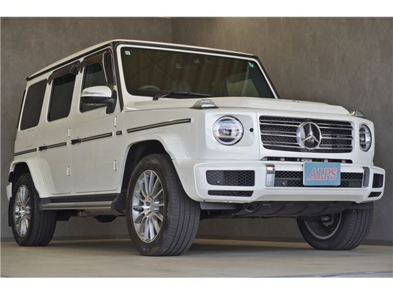 G-CLASS