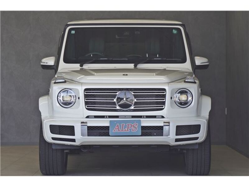 G-CLASS