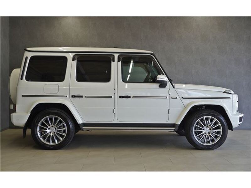 G-CLASS