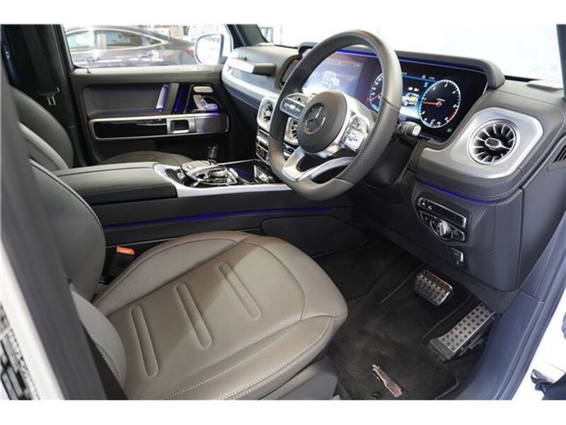 G-CLASS