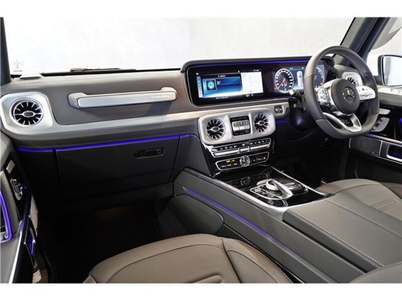 G-CLASS