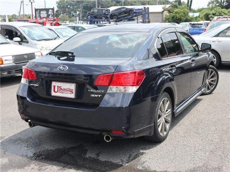 LEGACY B4