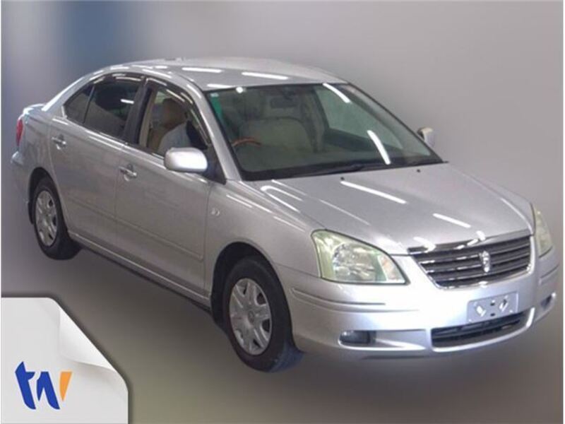 TOYOTA PREMIO