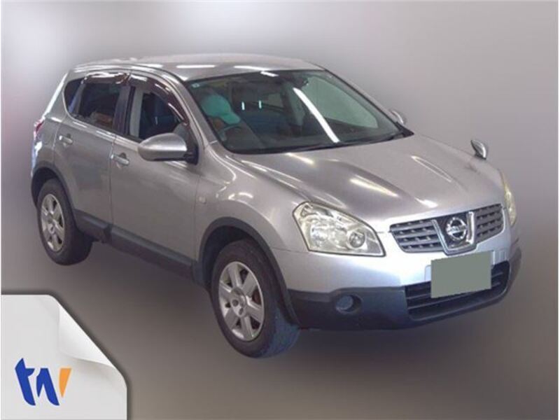 NISSAN DUALIS