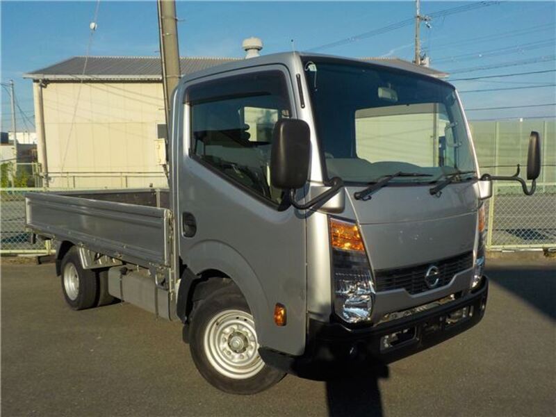NISSAN ATLAS