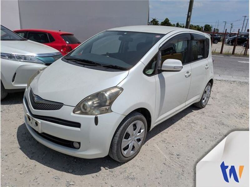 TOYOTA RACTIS