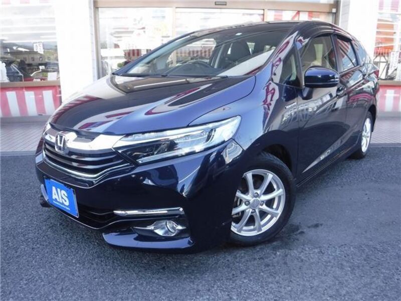 HONDA SHUTTLE