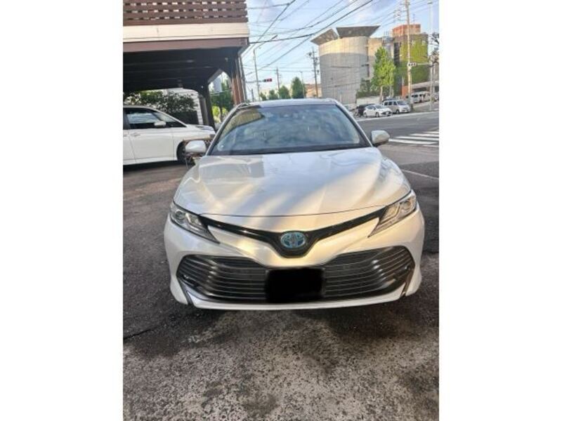 TOYOTA CAMRY