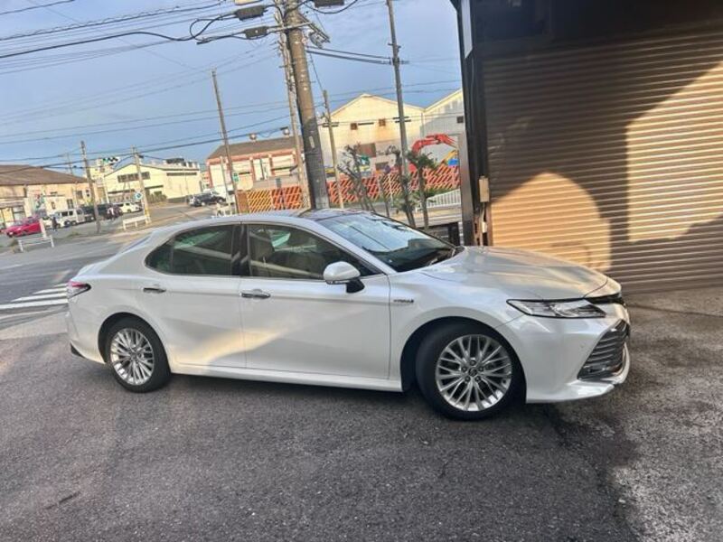 CAMRY