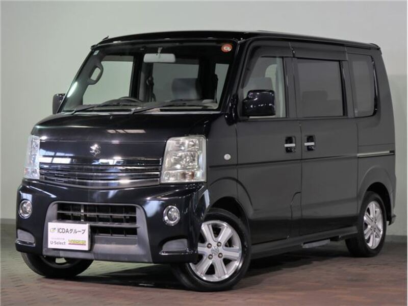 SUZUKI EVERY WAGON