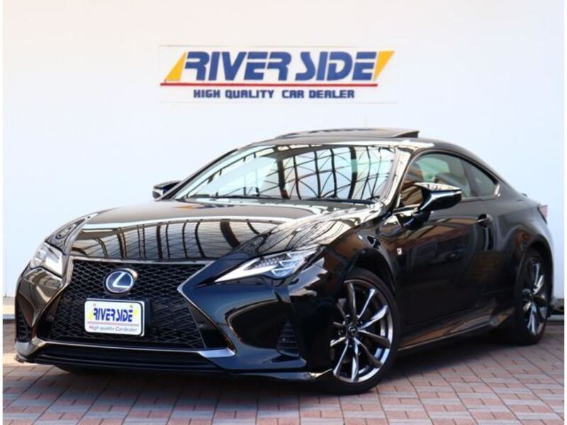 LEXUS RC