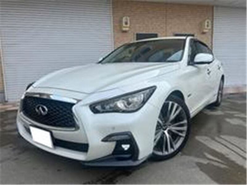 NISSAN SKYLINE