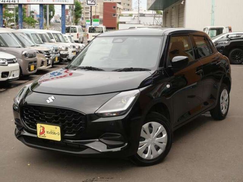 SUZUKI SWIFT