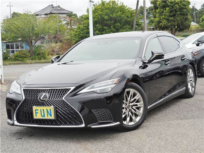 LEXUS LS