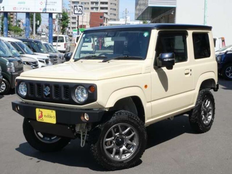 SUZUKI JIMNY
