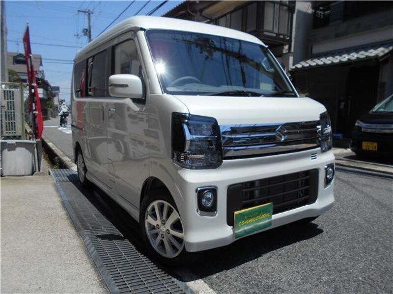 SUZUKI EVERY WAGON