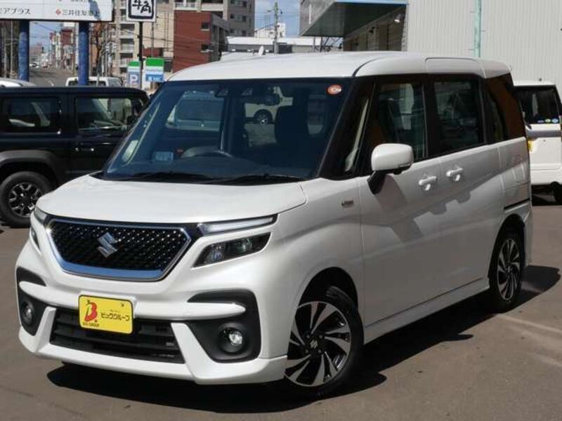 SUZUKI SOLIO