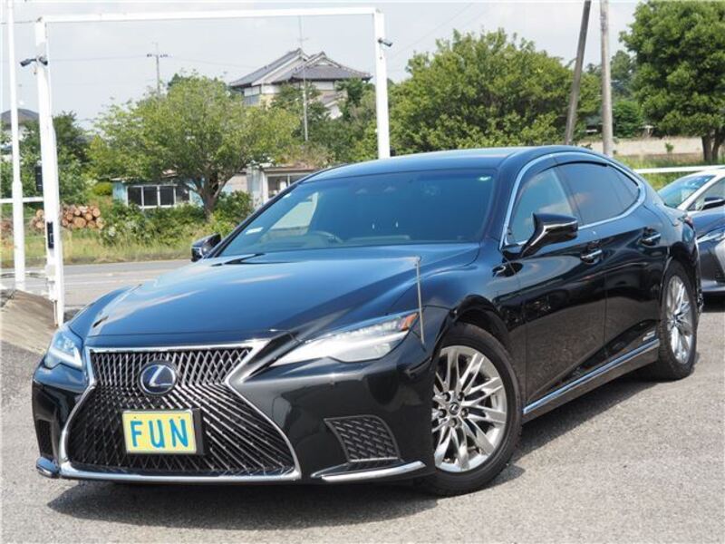 LEXUS LS