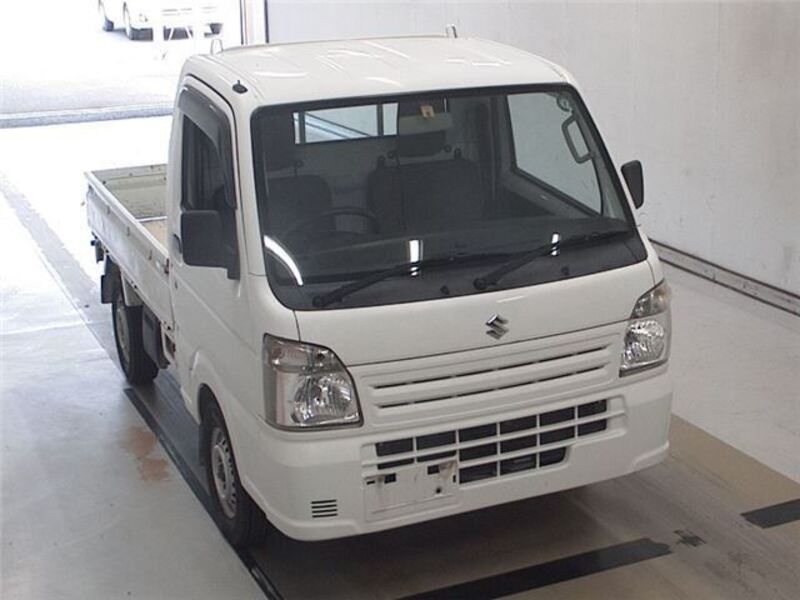 SUZUKI CARRY TRUCK