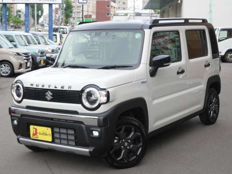 SUZUKI HUSTLER