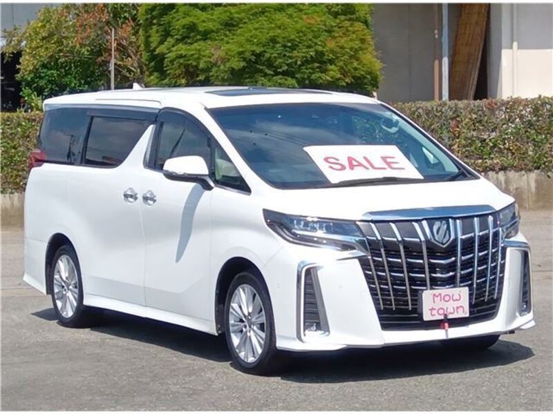 ALPHARD