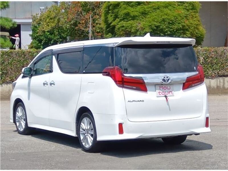 ALPHARD