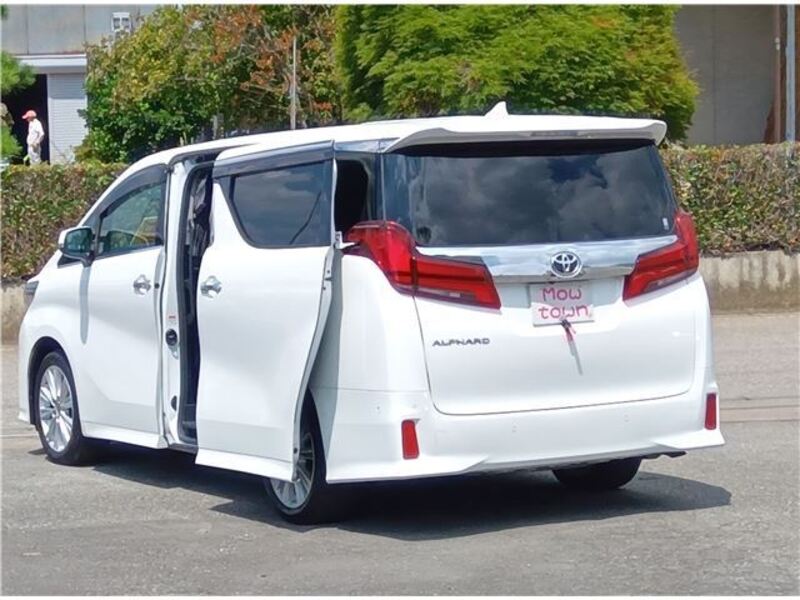 ALPHARD