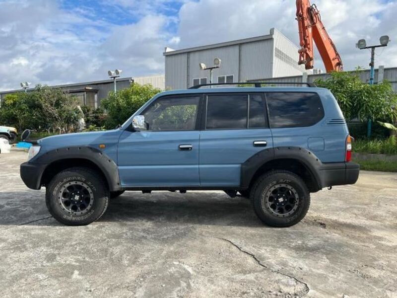LAND CRUISER PRADO