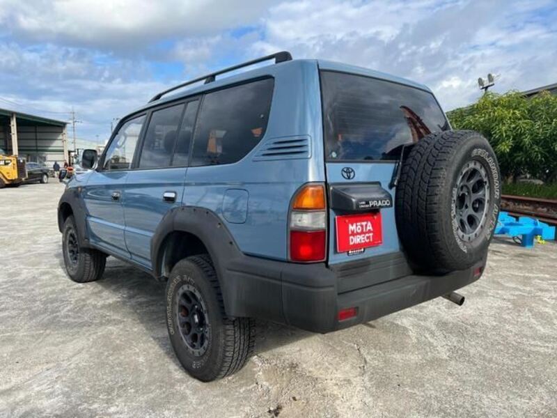 LAND CRUISER PRADO