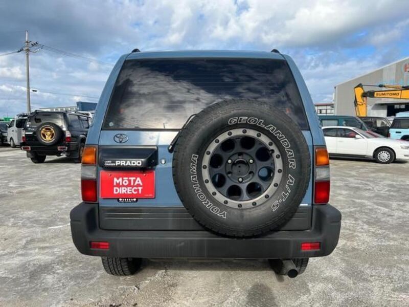 LAND CRUISER PRADO