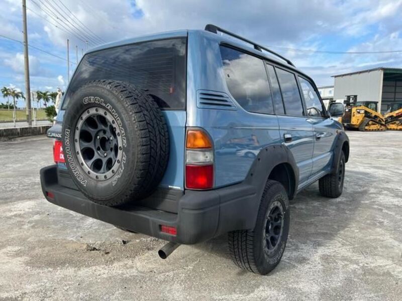 LAND CRUISER PRADO