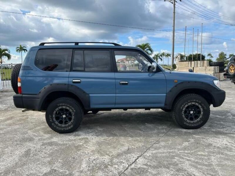 LAND CRUISER PRADO