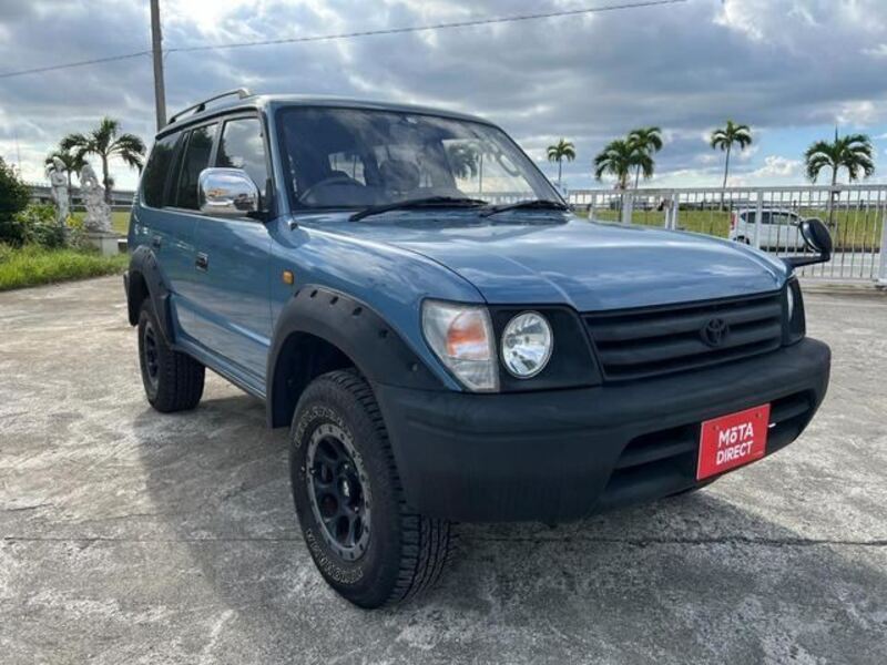 LAND CRUISER PRADO