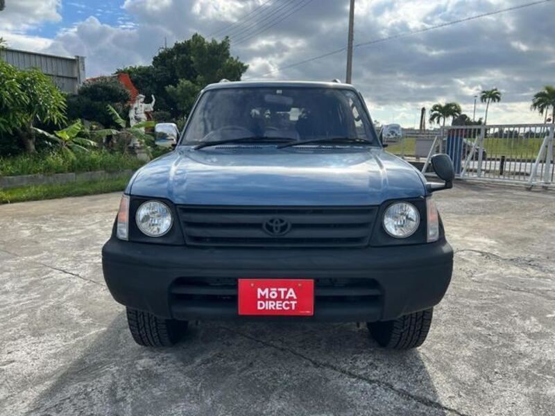 LAND CRUISER PRADO