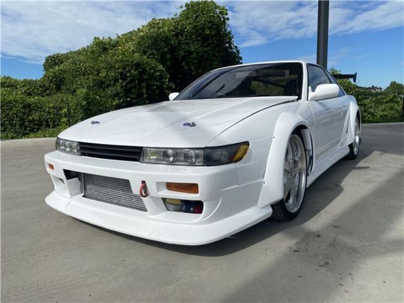 NISSAN SILVIA