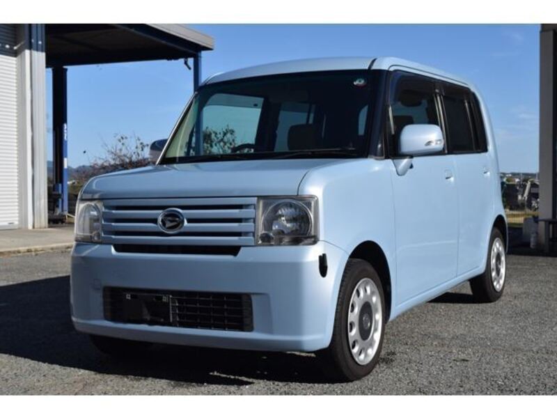 DAIHATSU MOVE CONTE