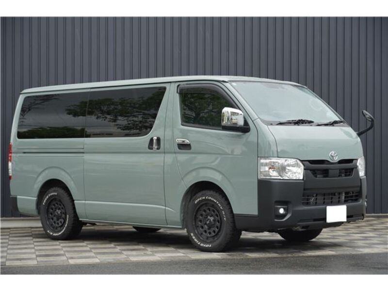 HIACE VAN-0